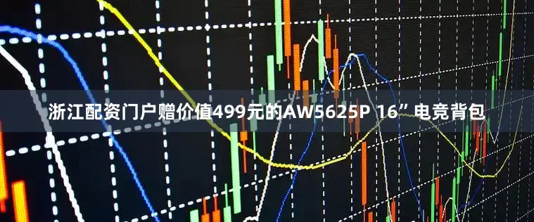 浙江配资门户赠价值499元的AW5625P 16”电竞背包